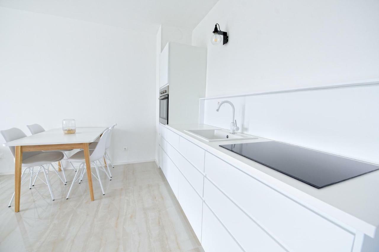Center Aupark Apartment 皮耶什佳尼 外观 照片