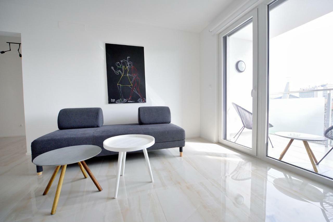 Center Aupark Apartment 皮耶什佳尼 外观 照片