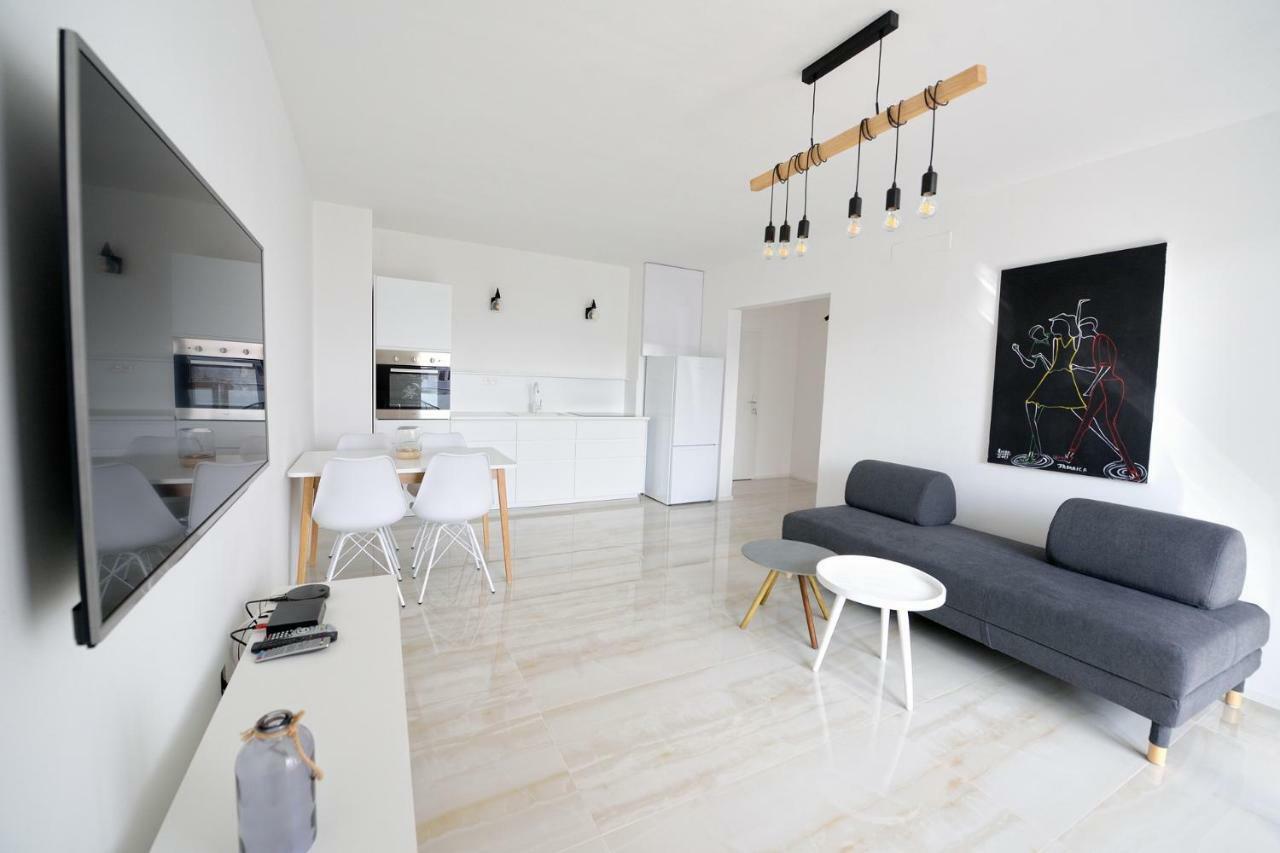 Center Aupark Apartment 皮耶什佳尼 外观 照片