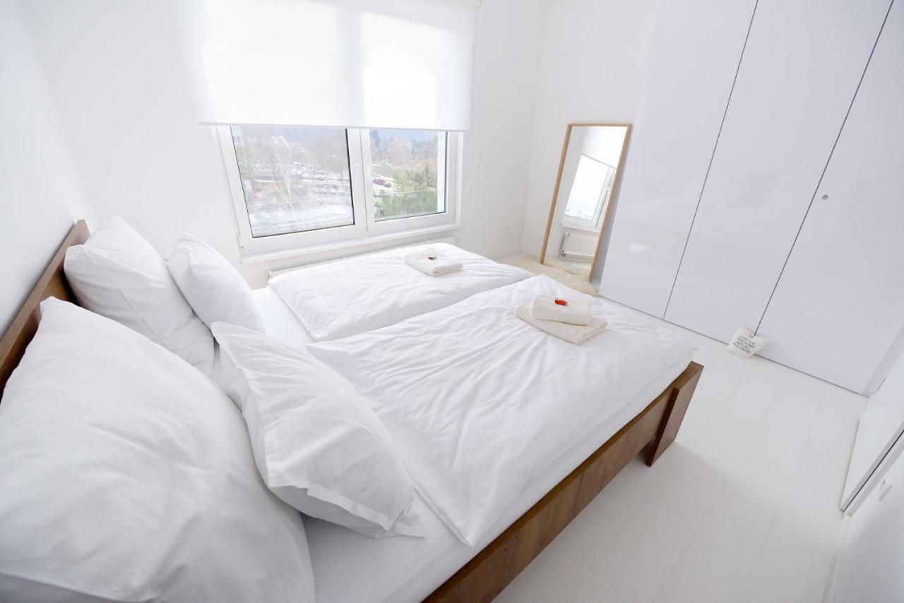 Center Aupark Apartment 皮耶什佳尼 外观 照片