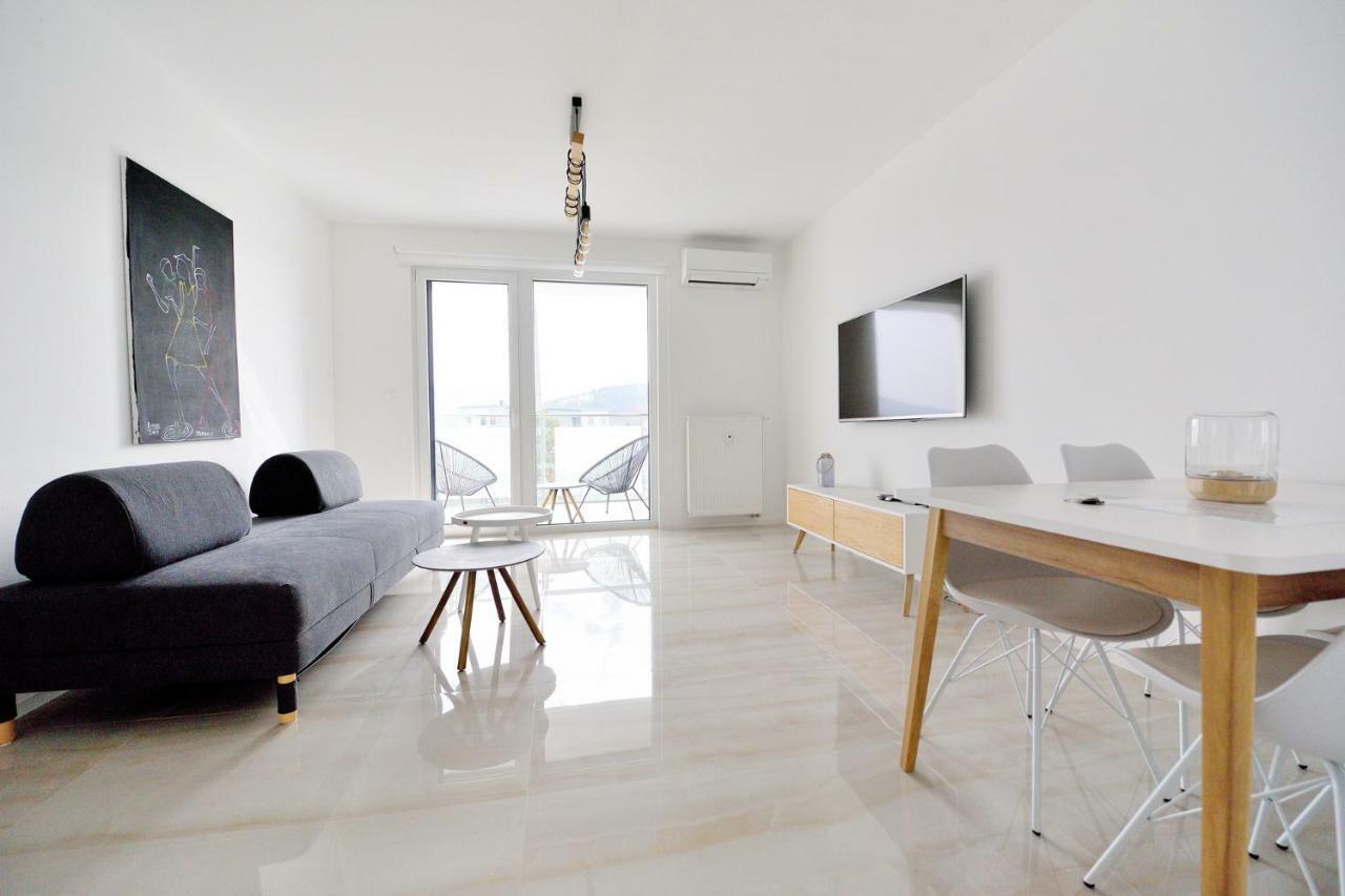 Center Aupark Apartment 皮耶什佳尼 外观 照片